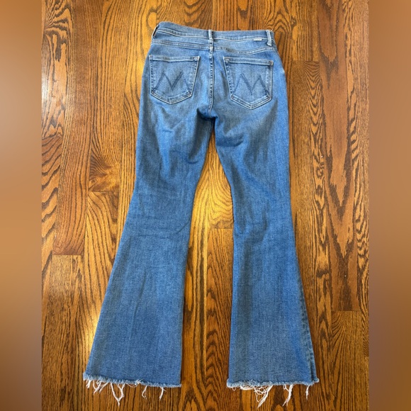 COPY - MOTHER Lil’ Weekender Fray 26 - Picture 5 of 15